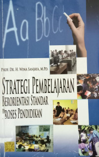 Strategi Pembelajaran Berorientasi Standar Proses Pendidikan