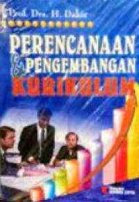 Perencanaan & Pengembangan Kurikulum