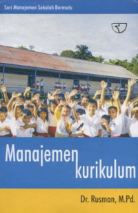 Manajemen Kurikulum