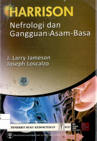 Harrison: Nefrologi dan Gangguan Asam-Basa