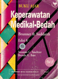 Buku Ajar Keperawatan Medikal-Bedah