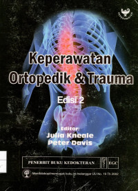 Keperawatan Ortopedik & Trauma