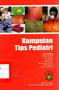 Kumpulan Tips Pediatri