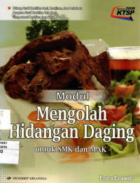 Modul Mengolah Hidangan Daging