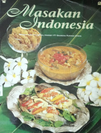 Masakan indonesia