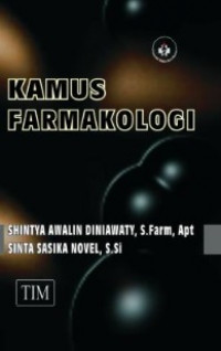 Kamus Farmakologi