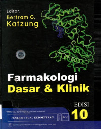 Farmakologi Dasar & Klinik