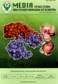 Media Penelitian Dan Pengembangan Kesehatan