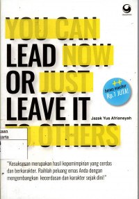 Lead or Leave it