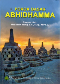 Pokok Dasar Abhidhamma