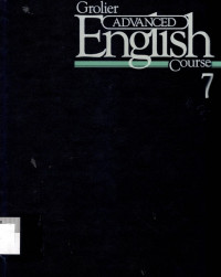 Grolier Advanced English Course 7