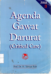 Agenda Gawat Darurat (Critical Care) Jilid 3