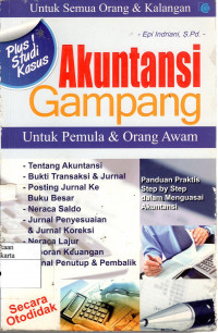 Akuntansi Gampang