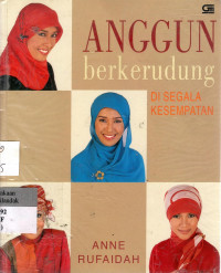 Anggun Berkerudung Di Segala Kesempatan