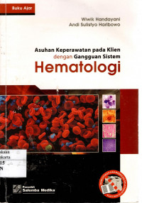 Asuhan Keperawatan Pada Klien Dengan Gangguan Sistem Hematologi