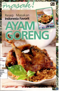 Ayam Goreng