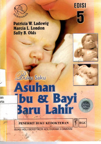 Buku Saku Asuhan Ibu & Bayi Baru Lahir