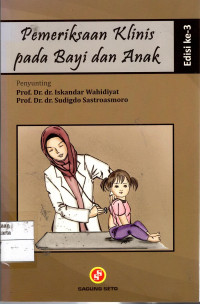 Pemeriksaan Klinis Pada Bayi dan Anak