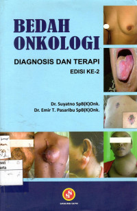 Bedah Onkologi: diagnosis dan terapi