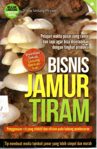 Bisnis Jamur Tiram