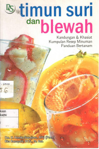 Timun Suri Dan Blewah