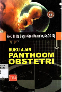 Buku Ajar Panthoom Obstetri