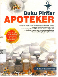 Buku Pintar Apoteker