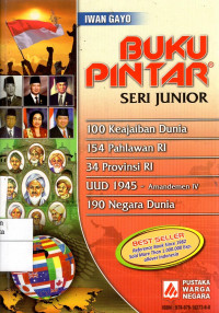 Buku Pintar Seri Junior