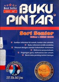 Buku Pintar Seri Senior