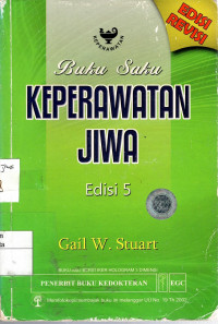 Buku Saku Keperawatan Jiwa