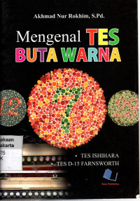 Mengenal Tes Buta Warna