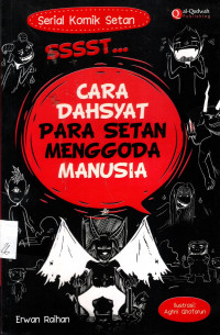 Cara Dahsyat Para Setan Menggoda Manusia