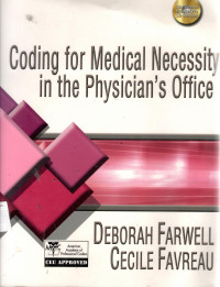 Coding For Medical Necessity in The Physician's Office