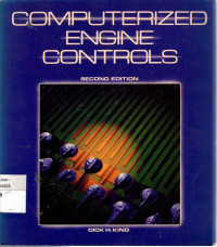 Computerized Engine Controls