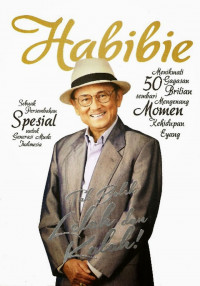 Habibie: tak boleh lelah dan kalah!