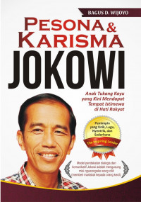 Pesona & Karisma Jokowi
