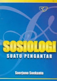 Sosiologi: Suatu Pengantar