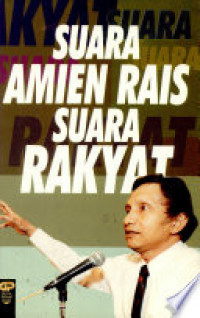 Suara Amien Rais Suara Rakyat