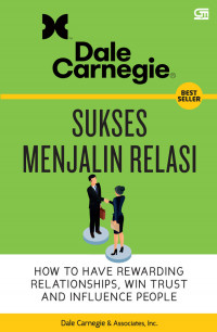 Sukses Menjalin Relasi