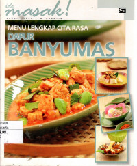 Menu Lengkap Cita Rasa Dapur Banyumas