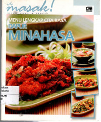 Menu Lengkap Cita Rasa Dapur Minahasa