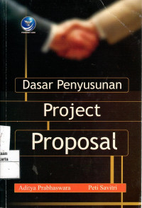 Dasar Penyusunan Project Proposal