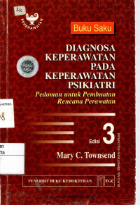 Diagnosa Keperawatan Pada Keperawatan Psikiatri