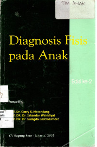 Diagnosis Fisis Pada Anak