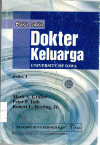 Buku Saku Dokter Keluarga