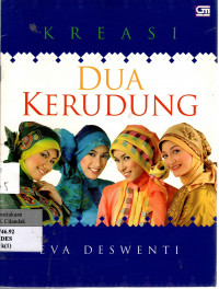 Kreasi Dua Kerudung