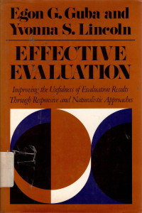 Effective Evaluation