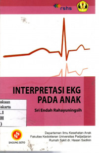 Interpretasi EKG Pada Anak