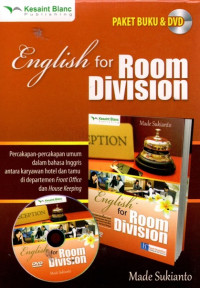 English For Room Division