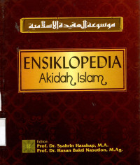 Ensiklopedia Akidah Islam